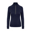 WOMEN'S COOL FLEX 1/2 ZIP TOP | JC035