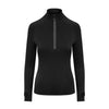 WOMEN'S COOL FLEX 1/2 ZIP TOP | JC035