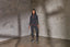 WOMEN'S COOL 1/2 ZIP SWEAT | JC036