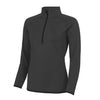 WOMEN'S COOL 1/2 ZIP SWEAT | JC036