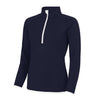 WOMEN'S COOL 1/2 ZIP SWEAT | JC036