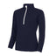 WOMEN'S COOL 1/2 ZIP SWEAT | JC036