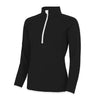 WOMEN'S COOL 1/2 ZIP SWEAT | JC036