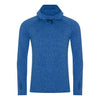 MENS COOL COWL NECK TOP | JC037