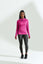 WOMEN'S COOL COWL NECK TOP | JC038