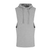 URBAN SLEEVEESS MUSCLE HOODIE | JC053