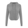 GIRLIE CROSS BACK HOODIE | JC054