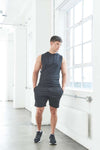 MEN'S COOL JOG SHORT | JC072