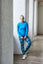WOMEN'S COOL PRINTED LEGGING | JC077
