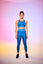 WOMEN'S COOL SEAMLESS CROP TOP | JC166