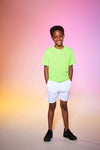KIDS RECYCLED COOL T | JC201J