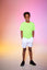 KIDS RECYCLED COOL T | JC201J