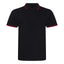 STRETCH TIPPED POLO | JP003