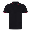 STRETCH TIPPED POLO | JP003