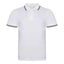 STRETCH TIPPED POLO | JP003