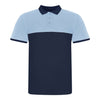 COLOUR BLOCK POLO | JP110