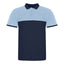 COLOUR BLOCK POLO | JP110