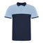 COLOUR BLOCK POLO | JP110