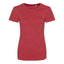 WOMEN'S TRI-BLEND T | JT001F
