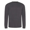 LONG SLEEVE TRI-BLEND T | JT002