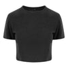 WOMEN'S TRI-BLEND CROPPED T | JT006