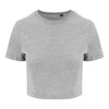 WOMEN'S TRI-BLEND CROPPED T | JT006