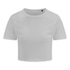 WOMEN'S TRI-BLEND CROPPED T | JT006