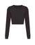 WOMEN'S L/S CROPPED T | JT016
