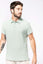 MEN'S ORGANIC PIQUÉ SHORT-SLEEVED POLO SHIRT | KA209