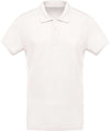 MEN'S ORGANIC PIQUÉ SHORT-SLEEVED POLO SHIRT | KA209