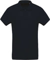 MEN'S ORGANIC PIQUÉ SHORT-SLEEVED POLO SHIRT | KA209
