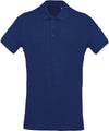 MEN'S ORGANIC PIQUÉ SHORT-SLEEVED POLO SHIRT | KA209
