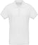MEN'S ORGANIC PIQUÉ SHORT-SLEEVED POLO SHIRT | KA209