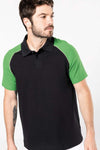 BASEBALL - SHORT-SLEEVED POLO SHIRT | KA226