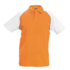BASEBALL - SHORT-SLEEVED POLO SHIRT | KA226