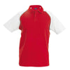 BASEBALL - SHORT-SLEEVED POLO SHIRT | KA226