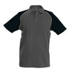 BASEBALL - SHORT-SLEEVED POLO SHIRT | KA226