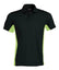 FLAG - SHORT-SLEEVED TWO-TONE POLO SHIRT | KA232