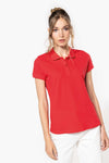LADIES' SHORT-SLEEVED POLO SHIRT | KA242