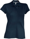 LADIES' SHORT-SLEEVED POLO SHIRT | KA242