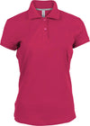 LADIES' SHORT-SLEEVED POLO SHIRT | KA242