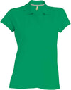 LADIES' SHORT-SLEEVED POLO SHIRT | KA242