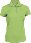 LADIES' SHORT-SLEEVED POLO SHIRT | KA242