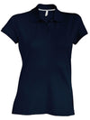 LADIES' SHORT-SLEEVED POLO SHIRT | KA242