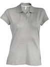 LADIES' SHORT-SLEEVED POLO SHIRT | KA242