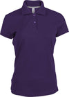 LADIES' SHORT-SLEEVED POLO SHIRT | KA242
