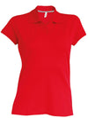 LADIES' SHORT-SLEEVED POLO SHIRT | KA242