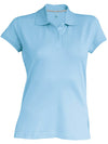 LADIES' SHORT-SLEEVED POLO SHIRT | KA242