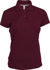 LADIES' SHORT-SLEEVED POLO SHIRT | KA242