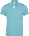 MEN'S SHORT-SLEEVED POLO SHIRT | KA245